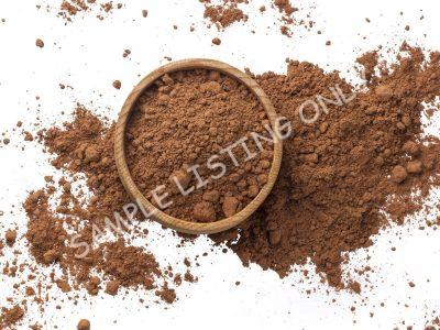 Liberia Cocoa Powder