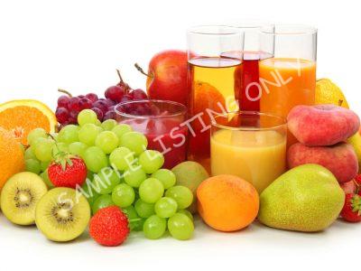 Fruit Juices from Liberia